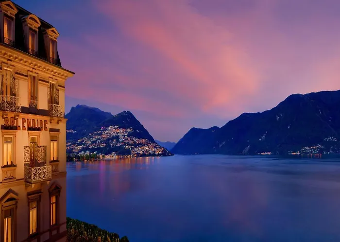 Hotel Splendide Royal